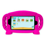 Capa Capinha Positivo Twist Tab T770 Polegadas Infantil Top