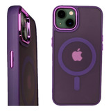 Capa Capinha Premium Magsafe Para iPhone 13 14 15