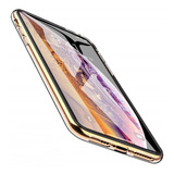 Capa Capinha Ultra Fina Tpu Transparente Para iPhone XS Max