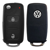 Capa Carcaça Chave Canivete Vw Saveiro Fox Amarok Gol G6