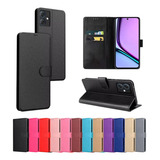 Capa Carteira Flip Compatível Motorola G24