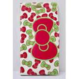 Capa Carteira Para Sony Xperia M2 Aqua D2403 D2406+ Pelicula