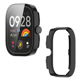 Capa Case 360º (não Afeta O Touch) Para Xiaomi Redmi Watch 4