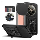 Capa Case Anti Impacto Ring Luxo Premium Realme 12 Pro Plus
