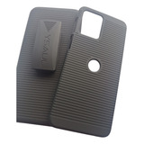 Capa Case Belt Clip Flip Para Motorola Moto G54 Xt2343