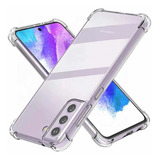 Capa Case Capinha P/ Galaxy S22+ Plus Ant Impacto + Pelicula