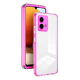 Capa Case Capinha Para Moto G84 Proteção Anti Impacto 360