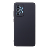 Capa Case Capinha Premium Silicone Cover Para Galaxy A52s 5g