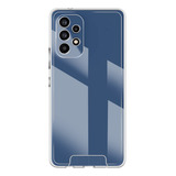 Capa Case Clear Space Hybrid Anti-impacto P/ Galaxy A73 A736