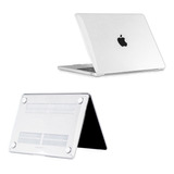 Capa Case De Proteção Cristal Para Macbook Air 13.6 Chip M2