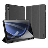 Capa Case Dux Ducis Domo Series Para Galaxy Tab S9 Fe