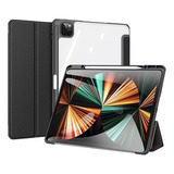 Capa Case Dux Ducis Toby Series Para iPad Pro 12.9 2022 2021