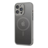 Capa Case Fosca Premium Proteção Câmera Magsafe Para iPhone 