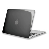 Capa Case Macbook Air 13 Apple (2010-2018) Black Cristal