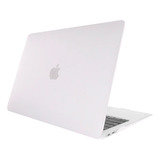 Capa Case Macbook New Air 13 A2337 Com Chip M1 Da Apple 2021