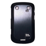 Capa Case Mate Compatível Blackberry Bold 9900/9300 Alumínio