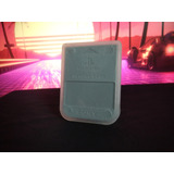 Capa Case Memory Card Ps1 Psone Playstation 1 Original Usado