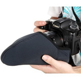 Capa Case Neoprene P/ Câmera Nikon Canon Sony Fuji Tam M