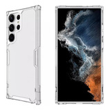 Capa Case Nillkin Anti Impacto Galaxy S23 Ultra 6.8 Pol.