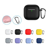 Capa Case Para Fone Apple AirPods 4a Geração (2024)