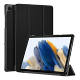 Capa Case Para Galaxy Tab A9 Tela 8.7 Fechamento Magnético