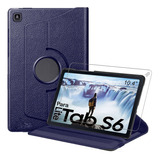 Capa Case Para Samsung Tab S6 Lite Sm-p610/p615 + Pelicula