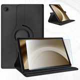 Capa Case Para Tablet Tab A9 Plus 11 + Película De Vidro