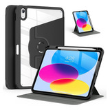 Capa Case Para iPad Pro 12.9(2018-2022) Magnética /e Compart