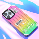 Capa Case Para iPhone 13 13 Pro 13 Pro Max Dream Color Rock Cor iPhone 13 Pro Max (6.7)