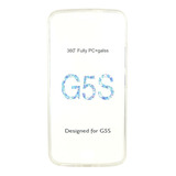 Capa Case Proteção 360 Graus Frente E Verso P/ Moto G5s 5.2 