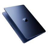 Capa Case Protetora Acrílico Para Macbook Air 13.6 Sonnjet 
