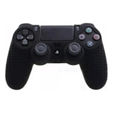 Capa Case Protetora De Silicone Controle Dualshock4 Ps4 Nova
