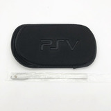 Capa Case Psvita Estojo Bolsa Protetora Ps Vita - Alça Sow
