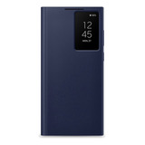 Capa Case S22 Ultra Samsung Azul Marinho Galaxy (original)