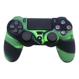 Capa Case Silicone Controle Playstation 4 / 4 Pro Protetora 