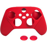 Capa Case Silicone Protetora Controle Xbox Series S X 2 Grip