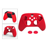 Capa Case Silicone Protetora Controle Xbox Series S X 2 Grip