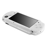 Capa Case Silicone Sony Psp 2000 3000 Slim + Película / 2025