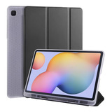 Capa Case Tablet Para Galaxy Tab S6 Lite P610 Smart Cover