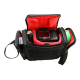 Capa Case West Arm Canon Nikon Sony Fujifilm 