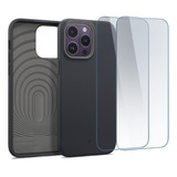 Capa Caseology Nano Pop 360 iPhone 14 Pro Max Pelicula Vidro