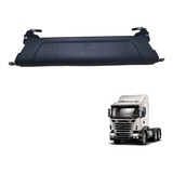 Capa Central Para-choque Scania Série Pgr 1865181