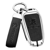 Capa Chave Chaveiro Presença Proteção Peugeot 208 3008 5008 