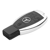 Capa Chave Mercedes Benz Completa Sem Telecomando - O.17.3.6