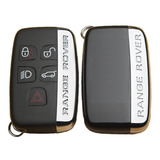 Capa Chave Smart Key Carcaça Land Rover Discovery Freelander