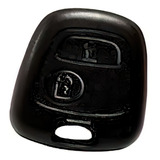 Capa Chave Telecomando Peugeot Tds 2 Botoes Bs9007