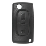 Capa Chave Telecomando Peugeot/citroen Picasso 00/05 2 Botoe