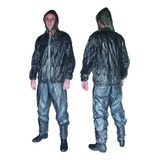 Capa Chuva Maleável Ciclismo Caminhada 100% Impermeavel