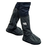 Capa Chuva Sapato Tênis Silicone Calçado Moto Protetor