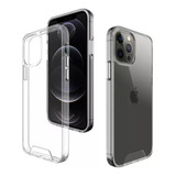 Capa Clear Case Space iPhone 11 12 13 14 Pro Maxtransparente Cor Transparente iPhone 13 Pro (6.1)